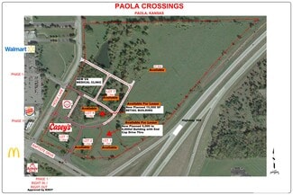 More details for Hedge Lane, Paola, KS - Land for Sale