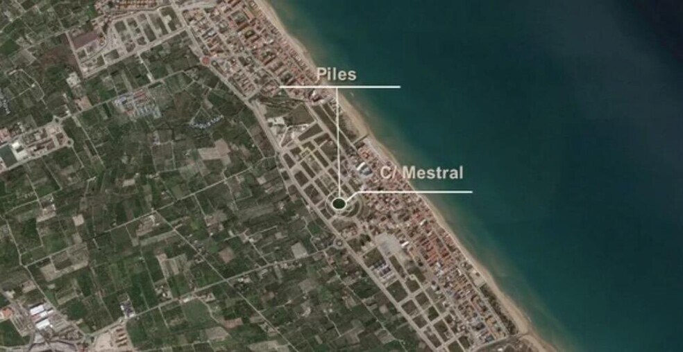 Land in Piles, Valencia for sale - Building Photo - Image 3 of 4