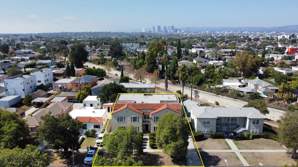 1815 Hauser Blvd, Los Angeles, CA for sale - Building Photo - Image 2 of 14