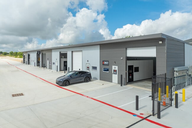 More details for 3300 Dacy Ln, Kyle, TX - Flex, Industrial for Lease
