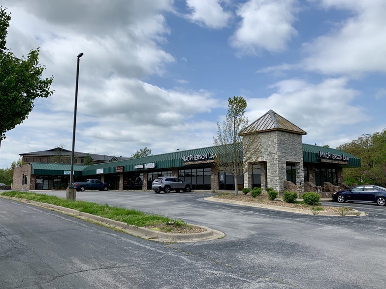 912-928 W Mount Vernon St, Nixa, MO for sale - Other - Image 1 of 1