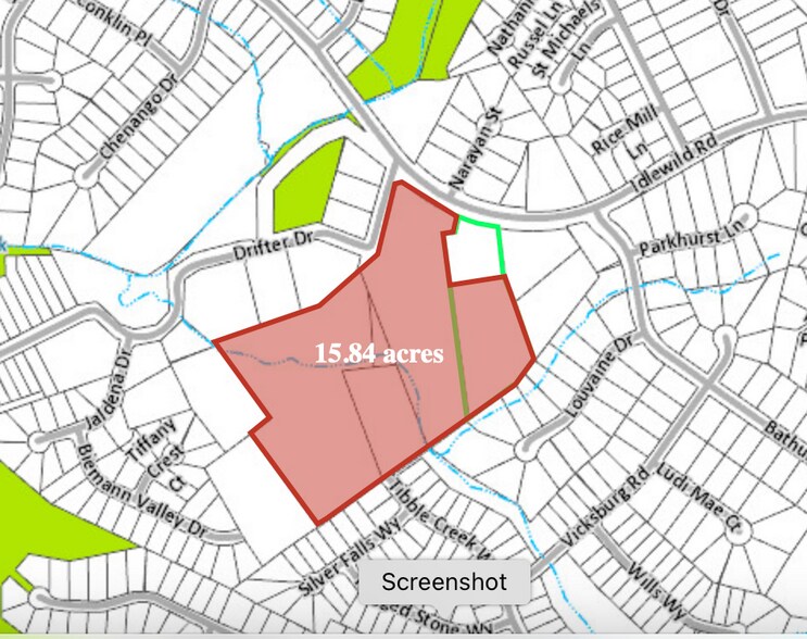 8940 Idlewild Rd, Charlotte, NC 28227