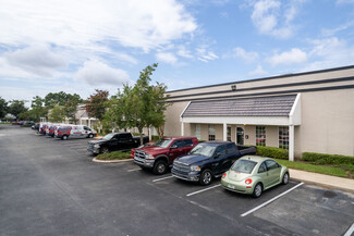 More details for 11653 Central Pky, Jacksonville, FL - Flex for Lease