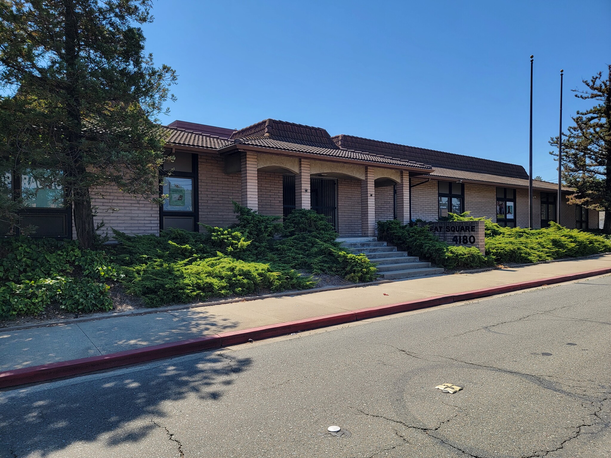 4180 Treat Blvd, Concord, CA for lease Building Photo- Image 1 of 20