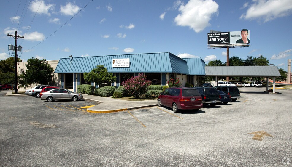 4306 NW Loop 410, San Antonio, TX for sale - Primary Photo - Image 1 of 1