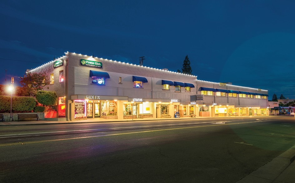 605-725 High St, Auburn, CA for lease - Primary Photo - Image 1 of 3