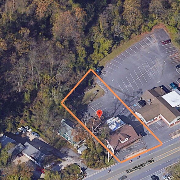 5854 Washington Blvd, Elkridge, MD for sale - Building Photo - Image 1 of 1