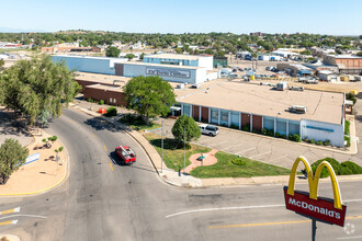 825 W 6th St, Pueblo, CO - aerial  map view - Image1