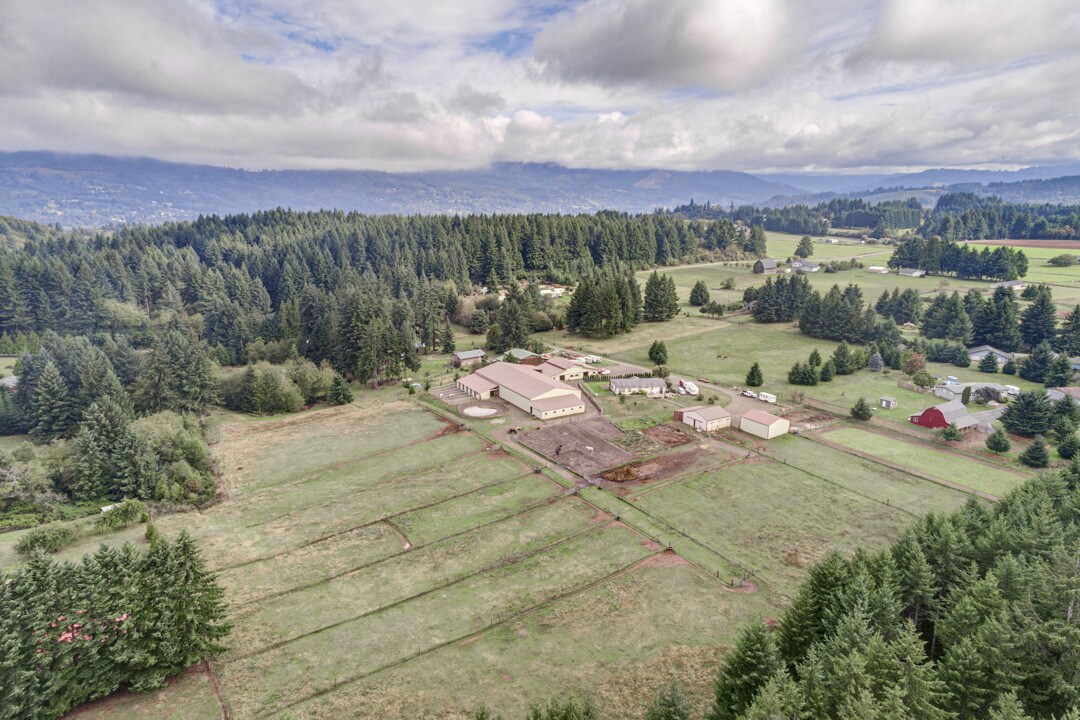 38500 NW 14th Ave, Woodland, WA for sale Aerial- Image 1 of 1