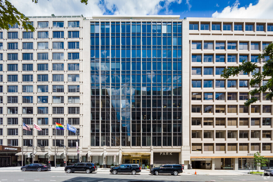 1155 15th St NW, Washington, DC for lease - Building Photo - Image 1 of 7