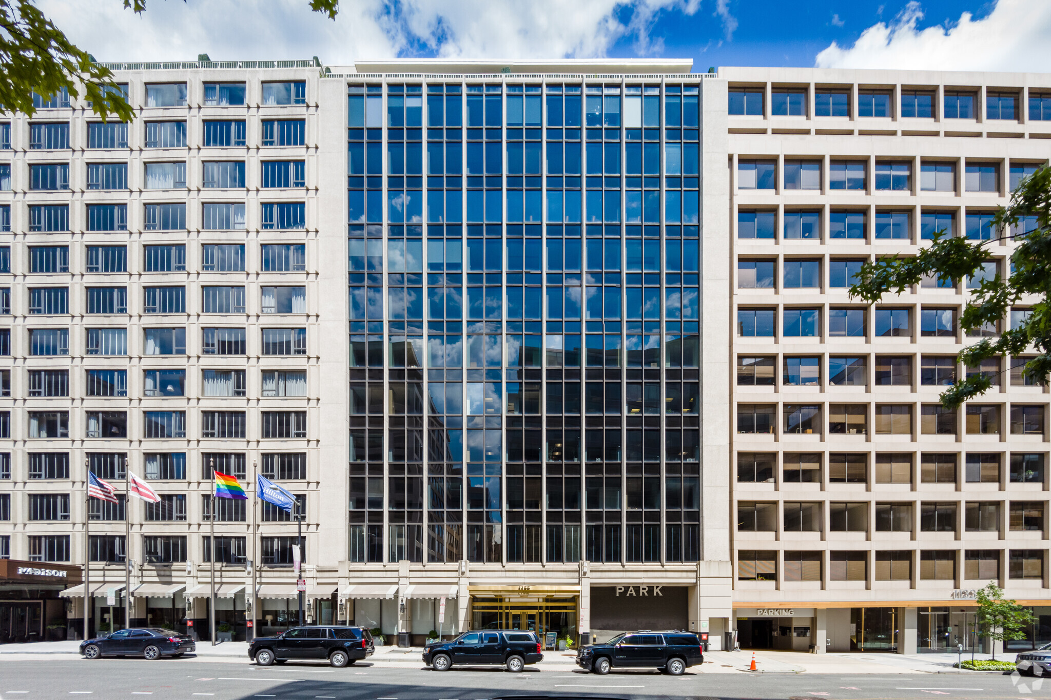 1155 15th St NW, Washington, DC for lease Building Photo- Image 1 of 8