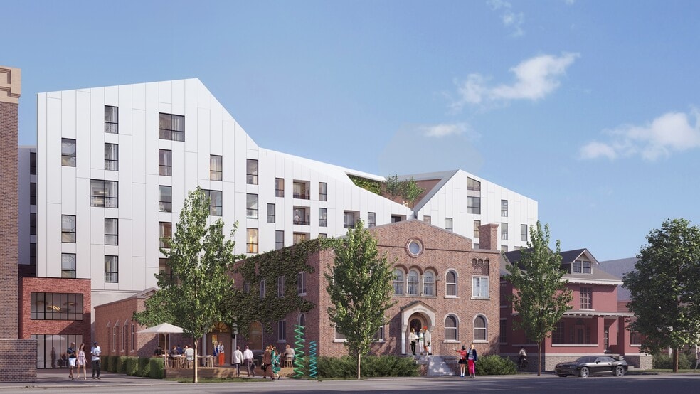 23 W 2nd Ave, Columbus, OH for lease - Building Photo - Image 3 of 9