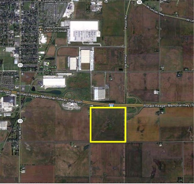 Gurler Rd, DeKalb, IL for sale Building Photo- Image 1 of 1