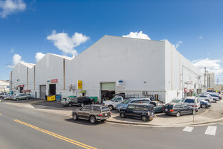 More details for 845-855 Moowaa St, Honolulu, HI - Industrial for Lease