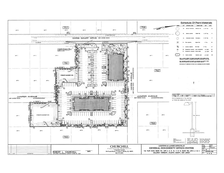 446 Chris Gaupp Dr, Galloway Township, NJ for sale - Building Photo - Image 2 of 8