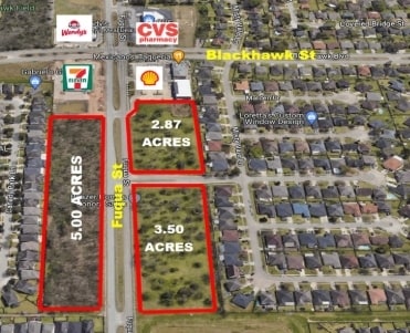 0 Fuqua St, Houston, TX for sale Building Photo- Image 1 of 2