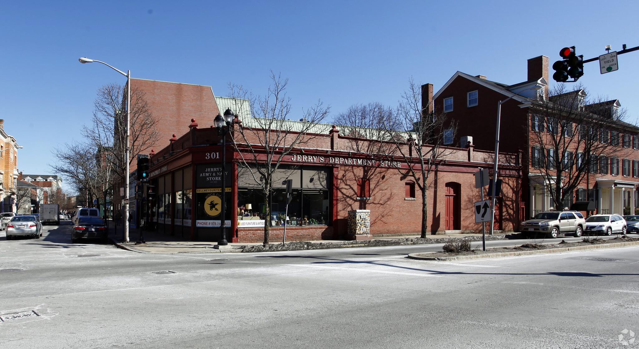 301 Essex St, Salem, MA for sale Primary Photo- Image 1 of 8