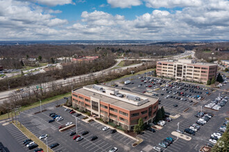 100 E Business Way, Sharonville, OH - AERIAL  map view - Image1