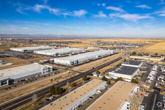 5503 Havana St, Denver, CO - AERIAL  map view