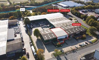 More details for Colchester Rd, Witham - Industrial for Lease