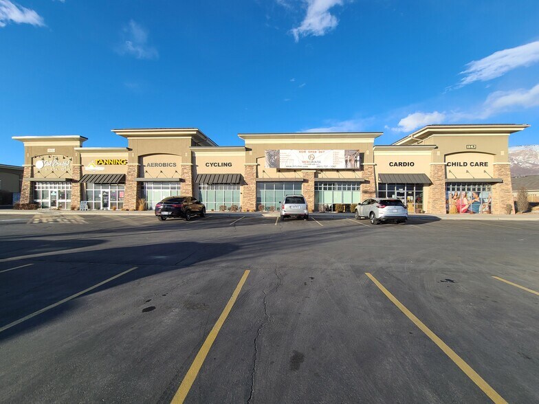 1142-1144 W 2700 N, Ogden, UT for sale - Building Photo - Image 1 of 1