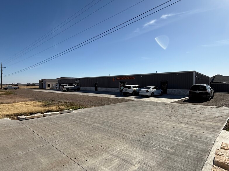 9801 FM 2219, Amarillo, TX for lease - Building Photo - Image 3 of 3