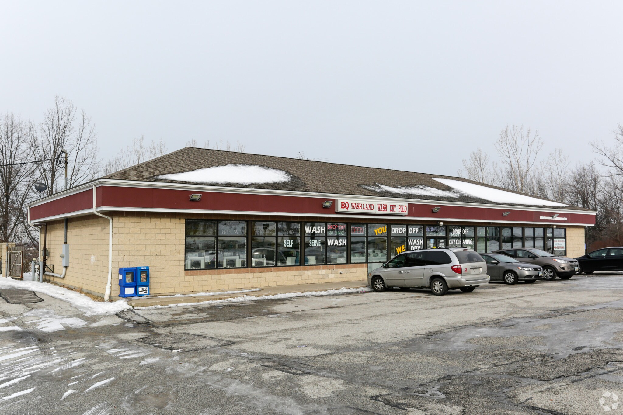 26325-26335 Euclid Ave, Euclid, OH for sale Primary Photo- Image 1 of 1