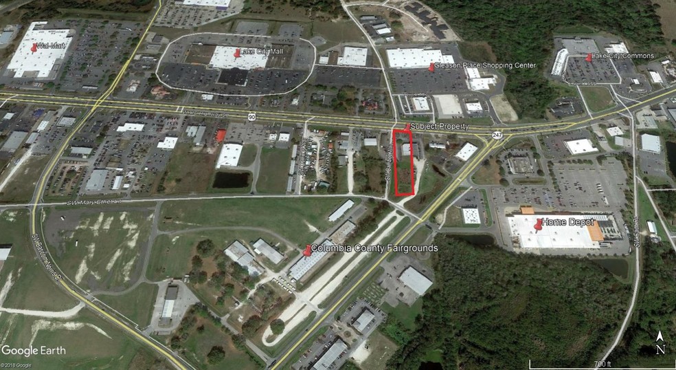 2240 W US Highway 90, Lake City, FL 32055 | LoopNet