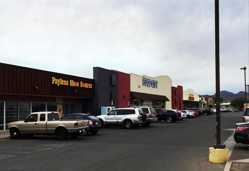 1201-1235 W Saint Marys Rd, Tucson, AZ for lease - Other - Image 2 of 3