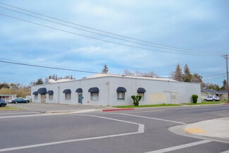 More details for 1505-1507 W 18th St, Merced, CA - Industrial for Sale