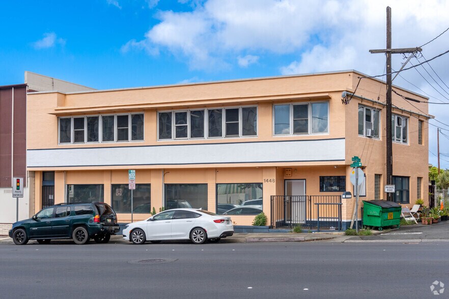 1448 Liliha St, Honolulu, HI 96817
