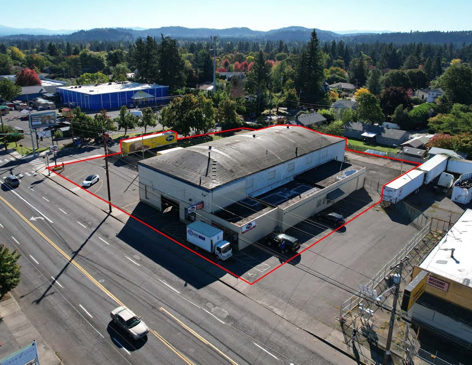 14508 SE Stark St, Portland, OR for sale Building Photo- Image 1 of 1