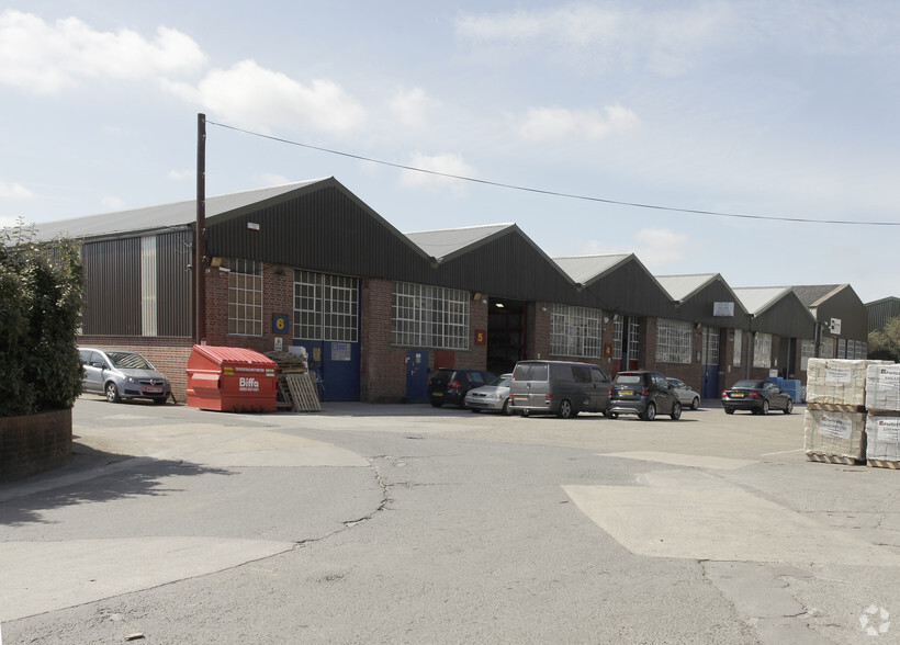 Satellite Business Park, Bristol for lease - Primary Photo - Image 1 of 2