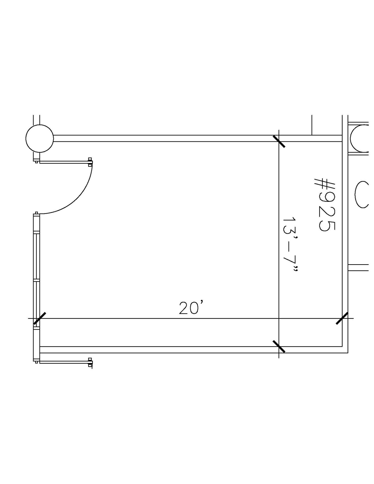 131 Varick St, New York, NY for lease Floor Plan- Image 1 of 4