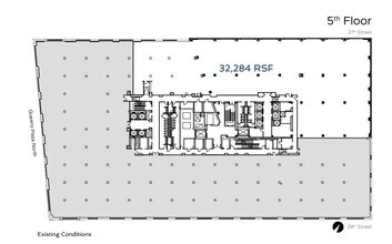 27-01 Queens Plz N, Long Island City, NY for lease Floor Plan- Image 1 of 1