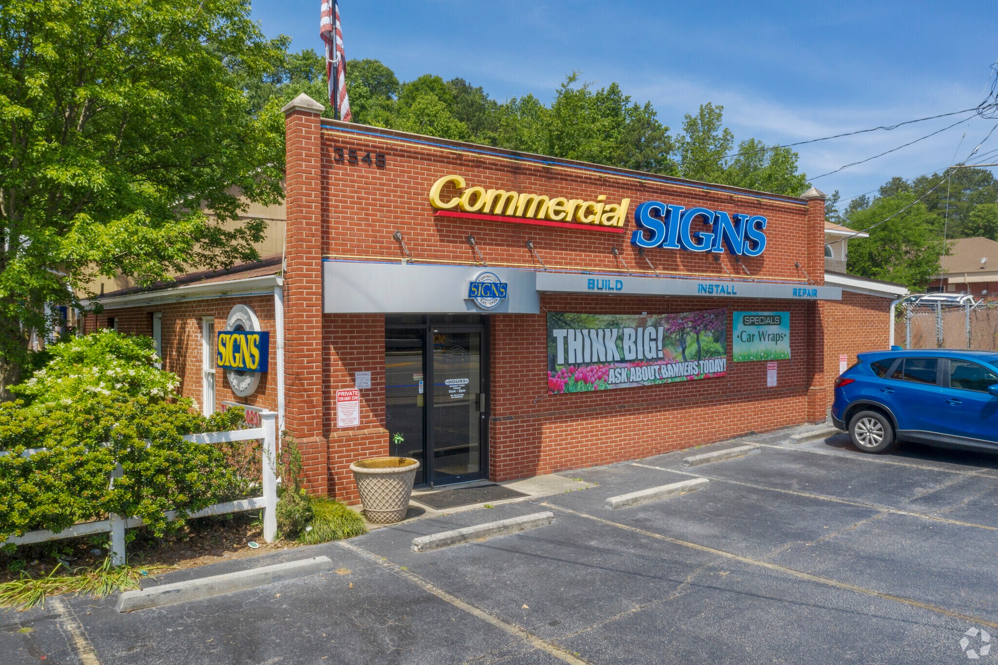 3548 Atlanta Rd SE, Smyrna, GA for sale Building Photo- Image 1 of 1