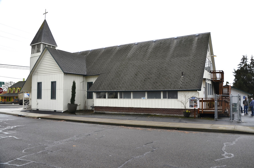 1142 N Highway 99W, Dundee, OR for sale - Primary Photo - Image 1 of 1