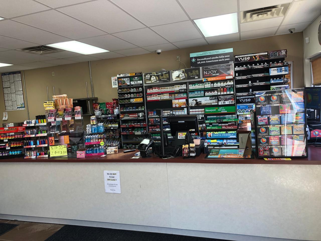 485 E Main St, Gilman, WI 54433 Gilman Gas Station/Store