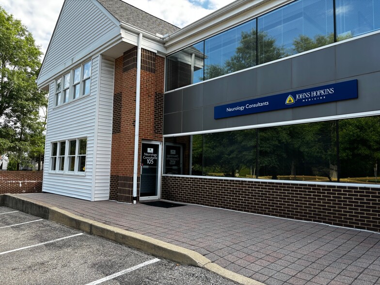 645 Baltimore Annapolis Blvd, Severna Park, MD for lease - Building Photo - Image 1 of 7