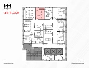 21 W 46th St, New York, NY for lease Floor Plan- Image 1 of 5
