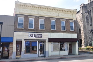 More details for 311-313 Washington St W, Charleston, WV - Retail for Lease
