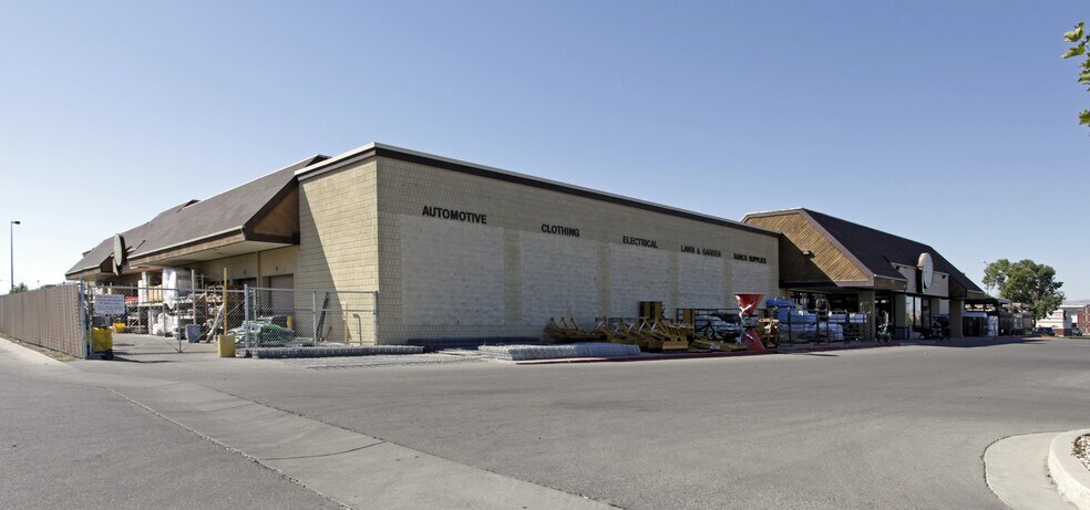 1224 N Main St, Logan, UT for sale - Primary Photo - Image 1 of 1