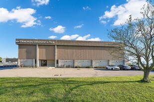 5176 Fisher Rd, Columbus OH - Warehouse