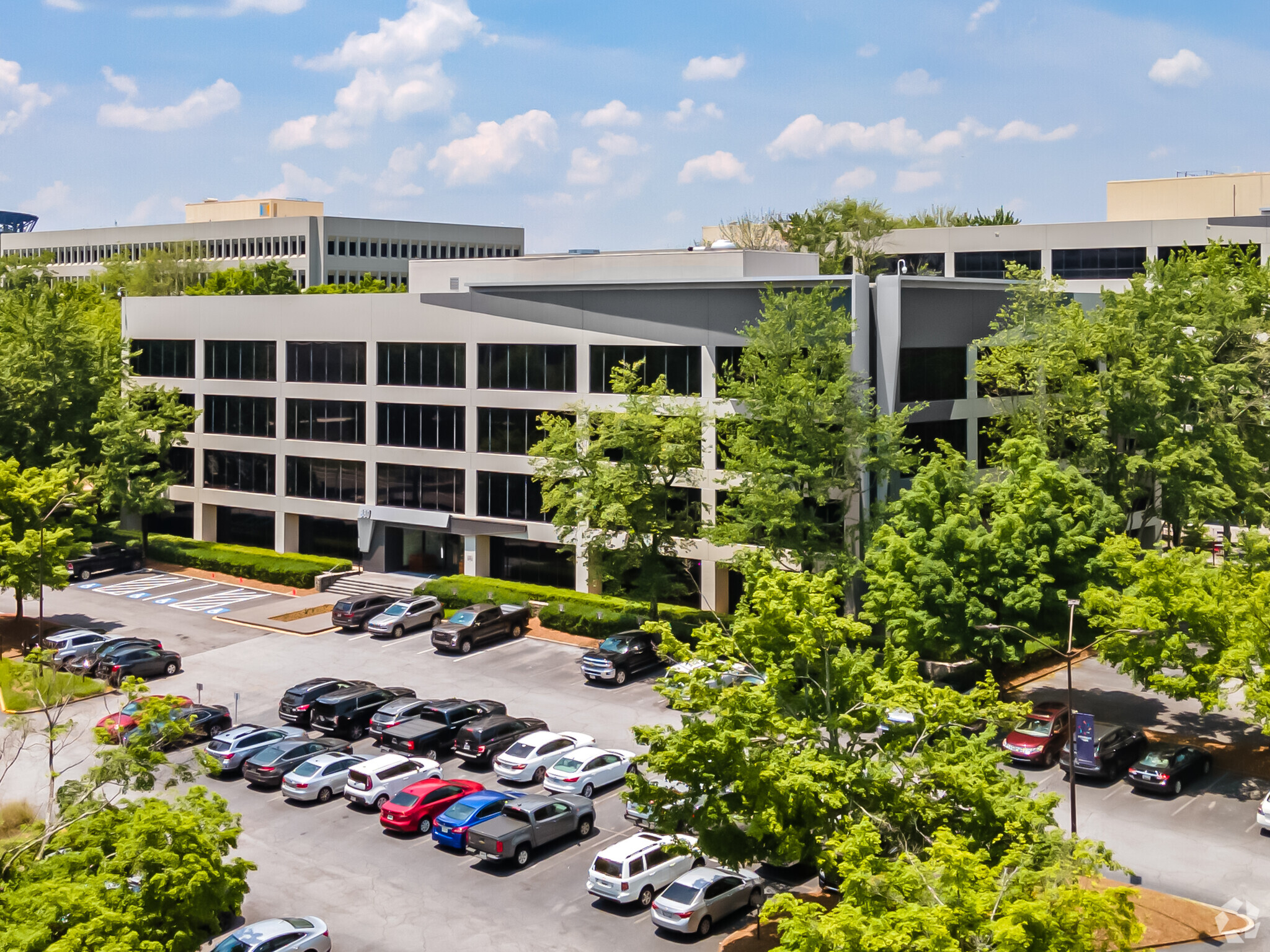 360 Interstate N Pky SE, Atlanta, GA for lease Building Photo- Image 1 of 9