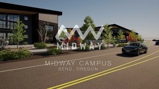 More details for 575 SE 9th St, Bend, OR - Industrial for Lease