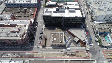 638 4th St, San Francisco, CA - AERIAL  map view - Image1