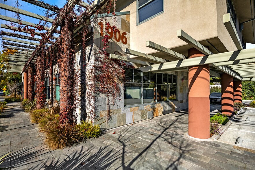 1906 El Camino Real, Menlo Park, CA for lease - Building Photo - Image 3 of 16