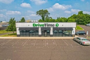 DriveTime | Langhorne, PA - NNN Property