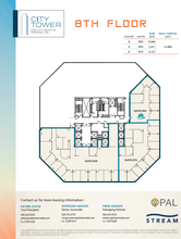 333 City Blvd W, Orange, CA for lease Floor Plan- Image 2 of 2