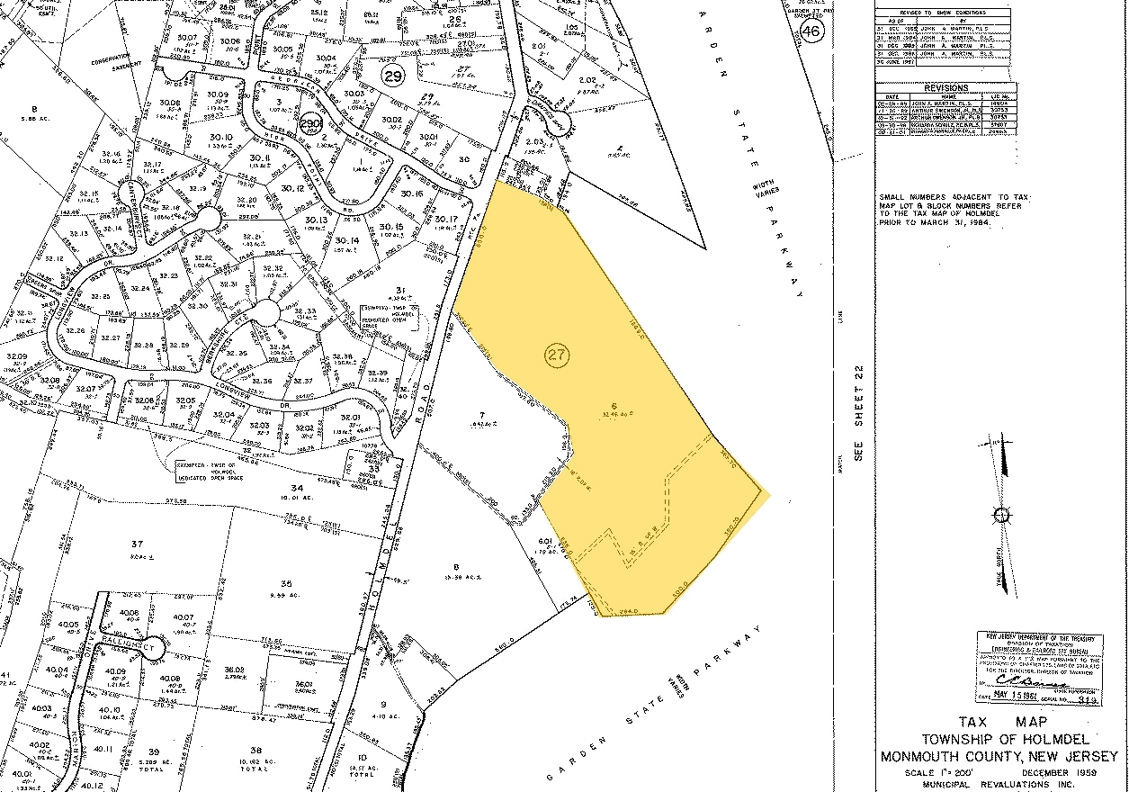 791 Holmdel Rd, Holmdel, NJ 07733